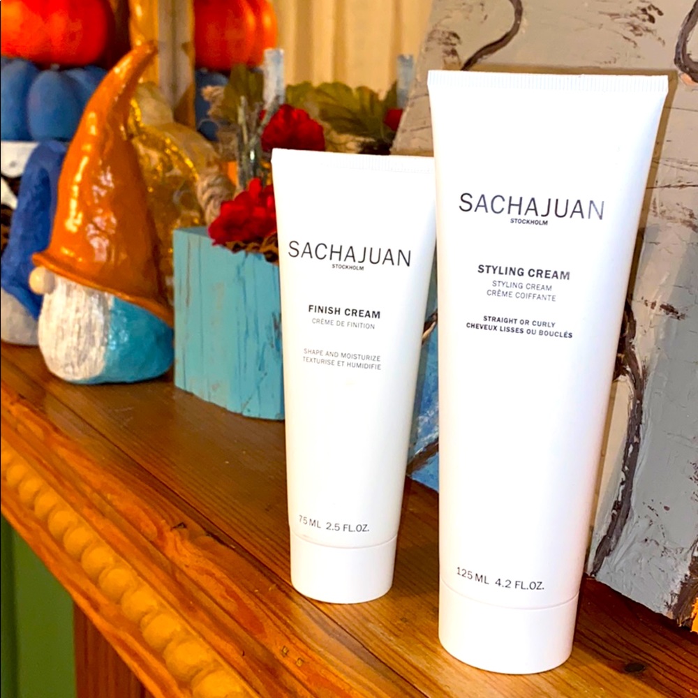 Combo luxury styling creams - unopened!